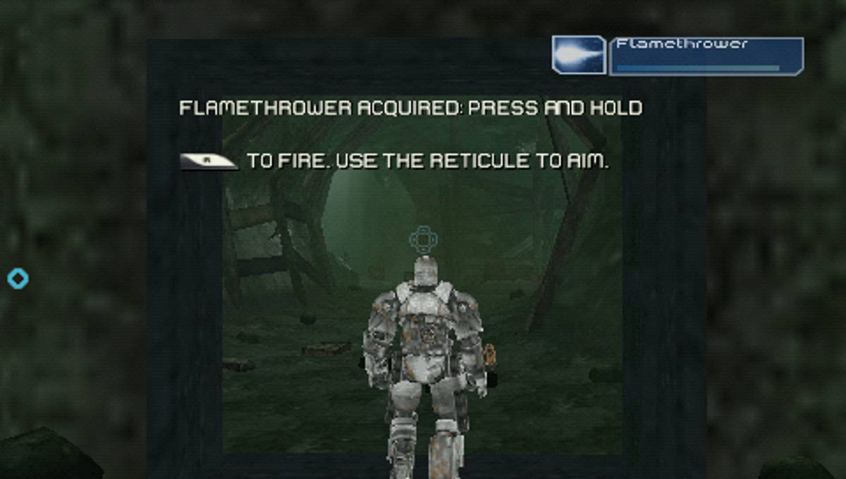 Iron Man ISO - PSP screenshot 5