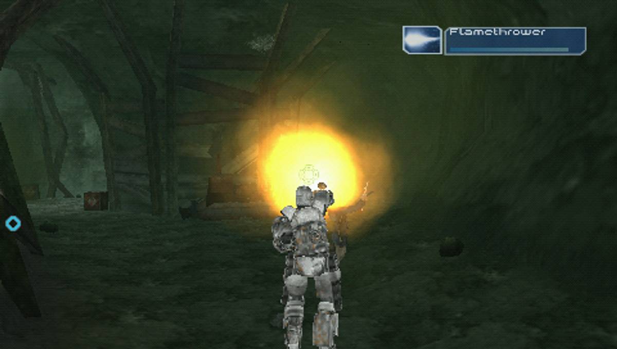 Iron Man ISO - PSP screenshot 6