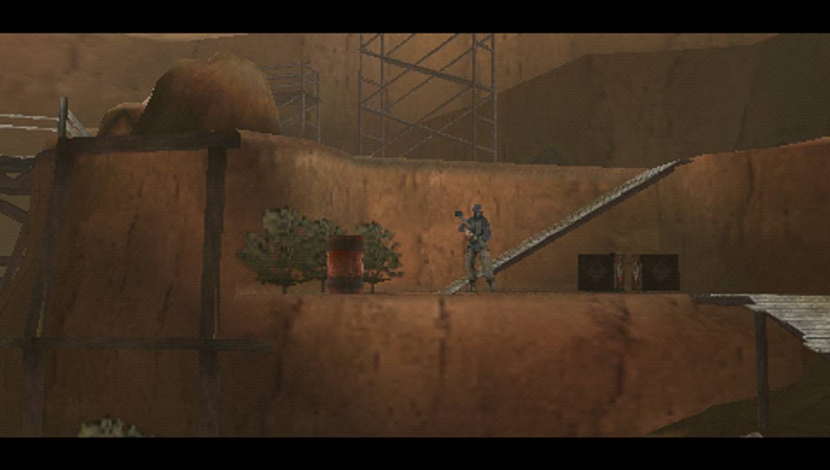 Iron Man ISO - PSP screenshot 9