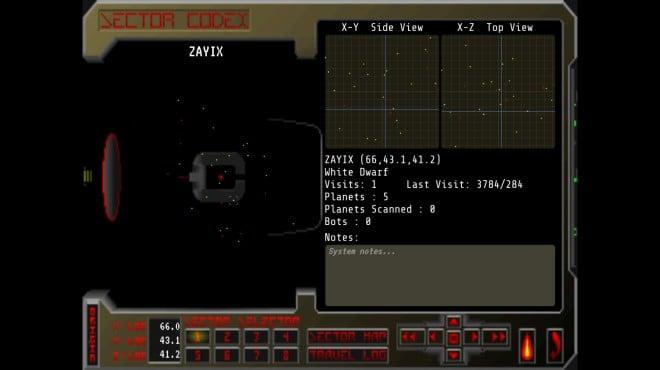 Ironseed 25th Anniversary Edition (v1.3.5) screenshot 2