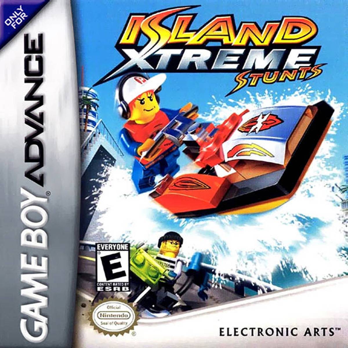Download Torrent Island Xtreme Stunts ROM – GBA