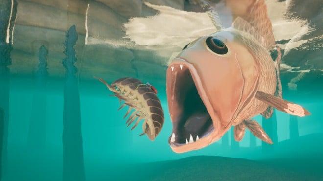 Isopod A Webbed Spin-off-TENOKE screenshot 2