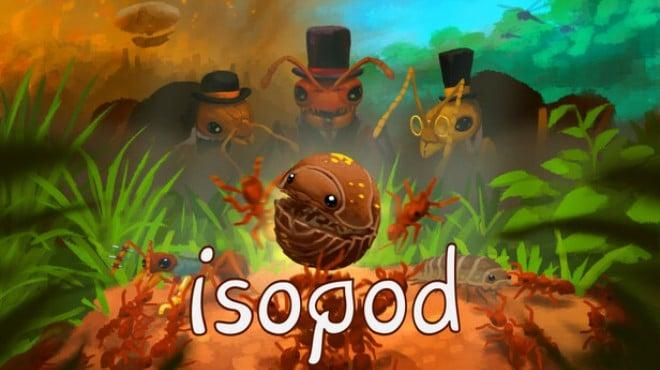 Isopod A Webbed Spin-off-TENOKE Download Torrent [PC GAME]