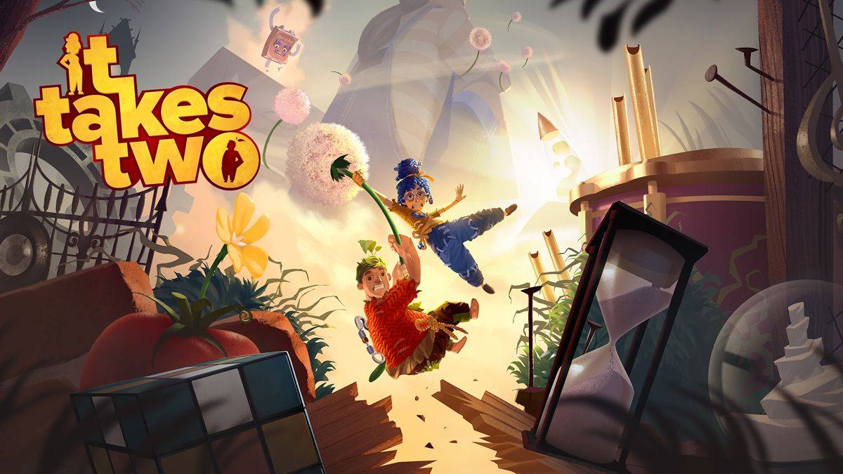 Download Torrent It Takes Two ROM – Nintendo Switch