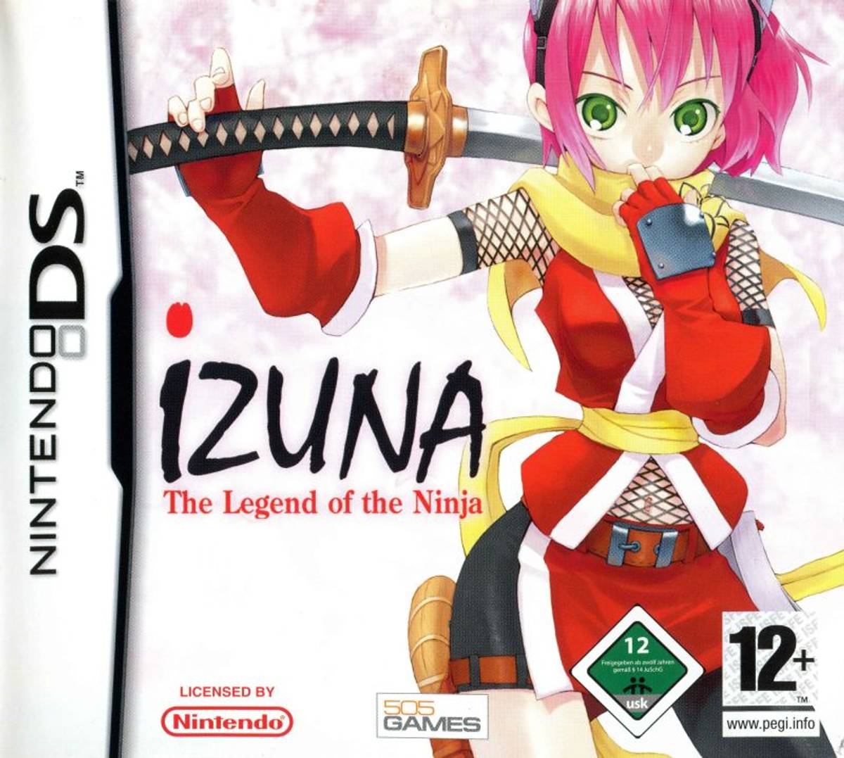 Download Torrent Izuna: Legend of the Unemployed Ninja ROM – NDS