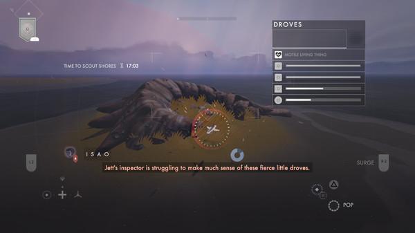 JETT: The Far Shore + Given Time-TENOKE screenshot 2