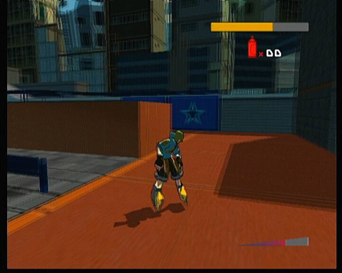 JSRF: Jet Set Radio Future ISO - Xbox screenshot 6
