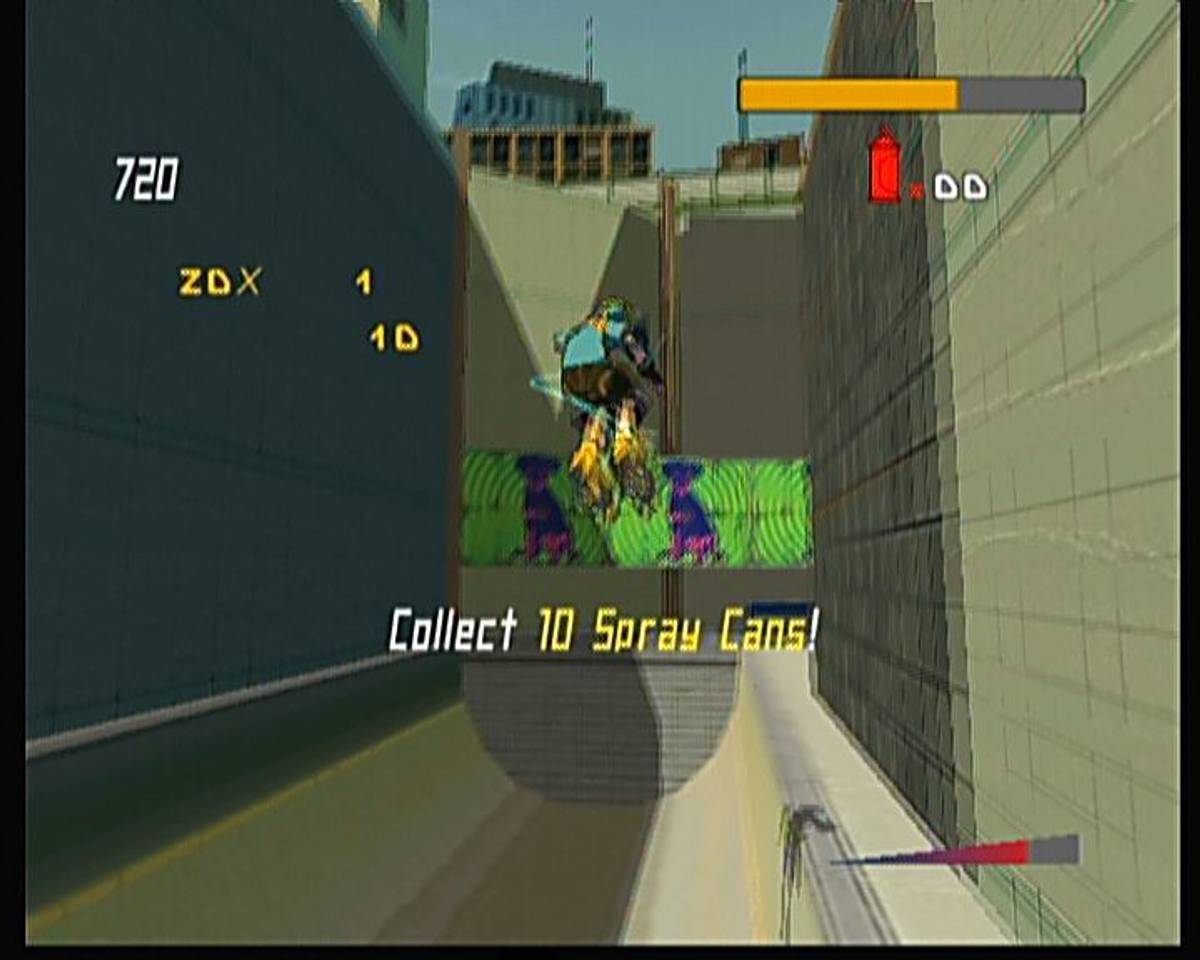 JSRF: Jet Set Radio Future ISO - Xbox screenshot 9