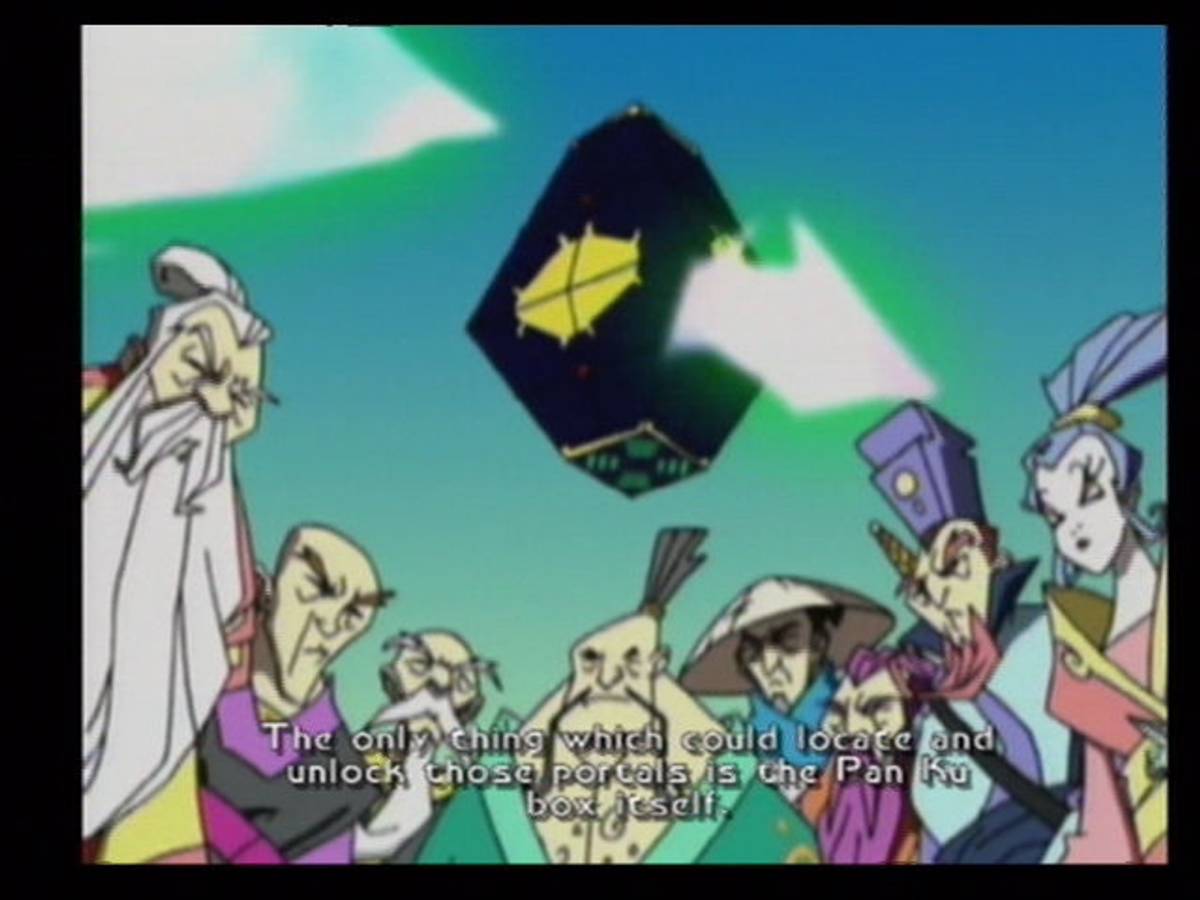 Jackie Chan Adventures ISO - PS2 screenshot 3