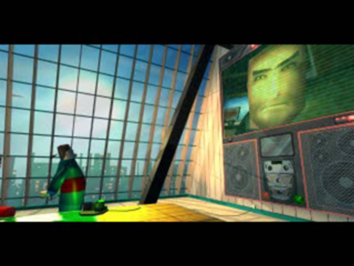 Jackie Chan Stuntmaster ISO - PS1 screenshot 2