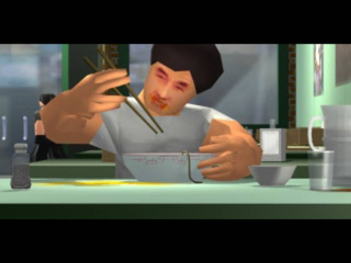 Jackie Chan Stuntmaster ISO - PS1 screenshot 3