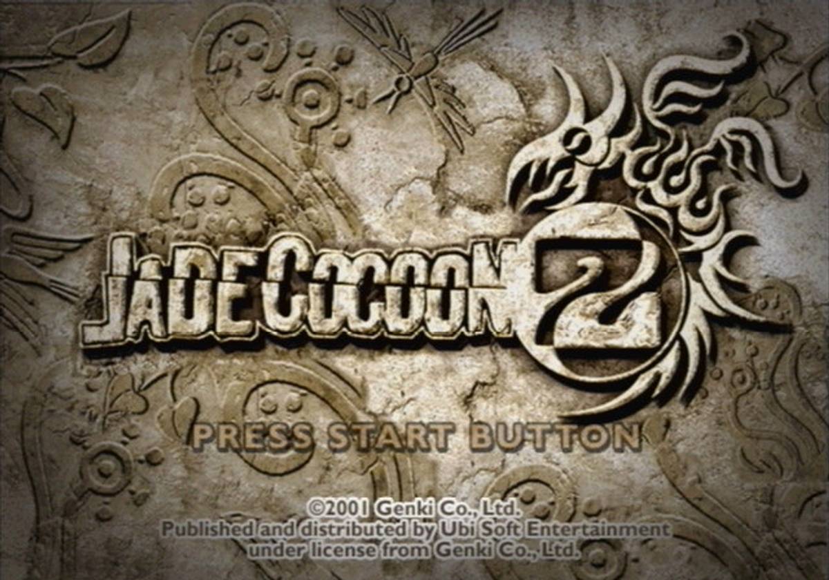 Jade Cocoon 2 ISO - PS2 screenshot 1