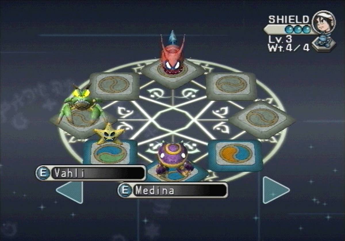 Jade Cocoon 2 ISO - PS2 screenshot 10