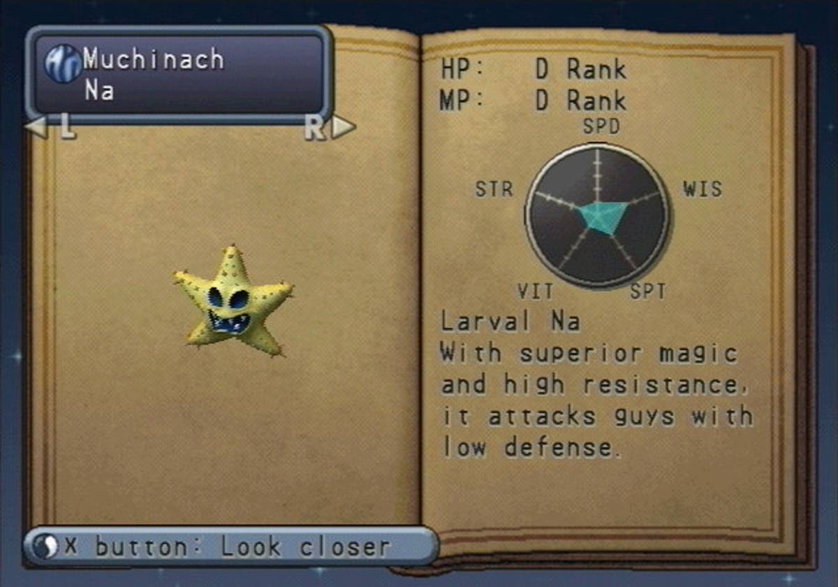 Jade Cocoon 2 ISO - PS2 screenshot 8