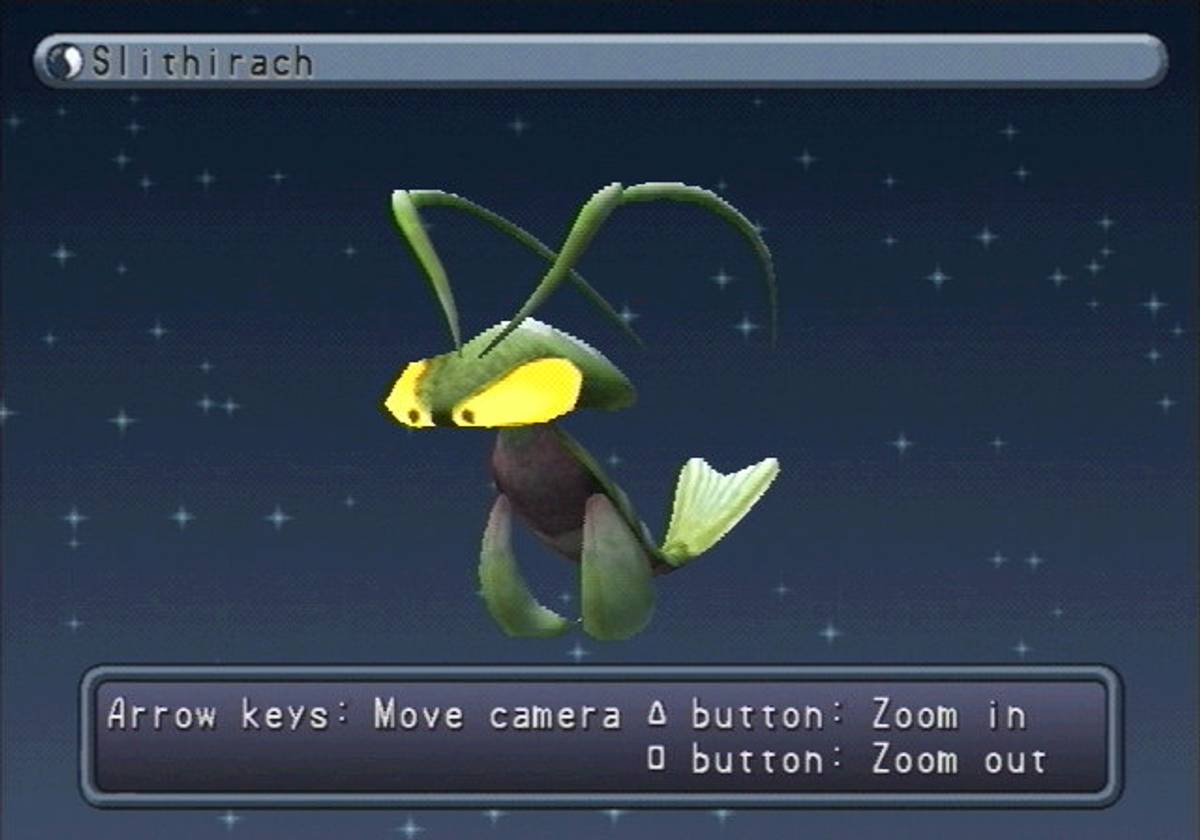 Jade Cocoon 2 ISO - PS2 screenshot 9