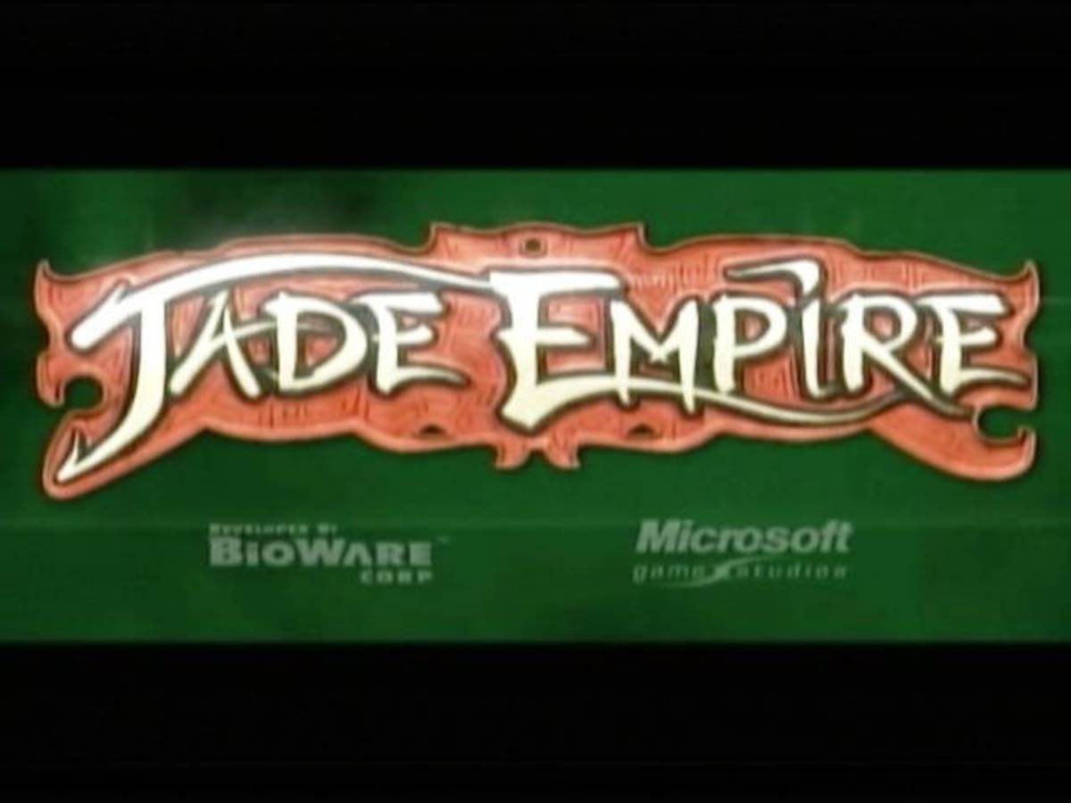 Jade Empire ISO - Xbox screenshot 1