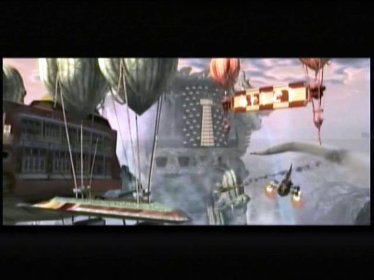 Jade Empire ISO - Xbox screenshot 3