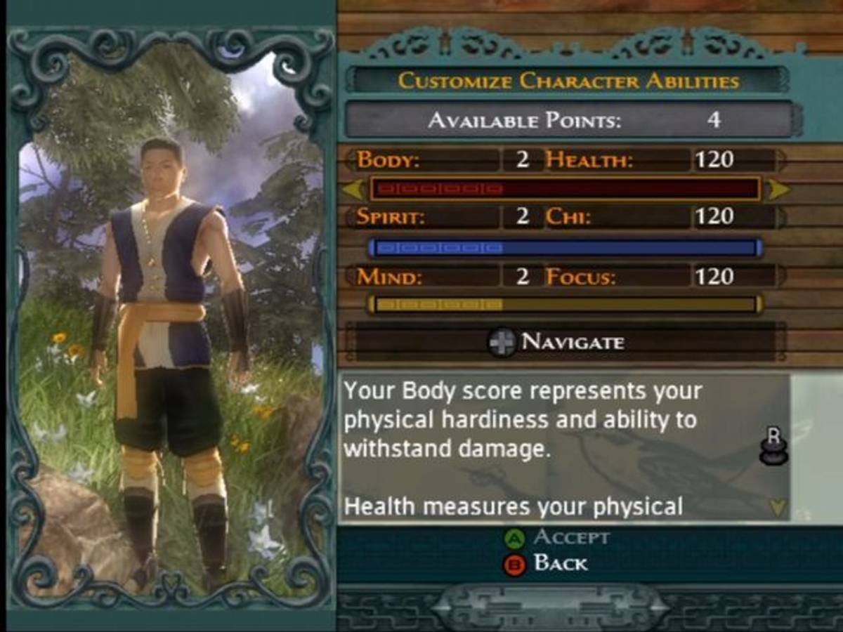Jade Empire ISO - Xbox screenshot 7