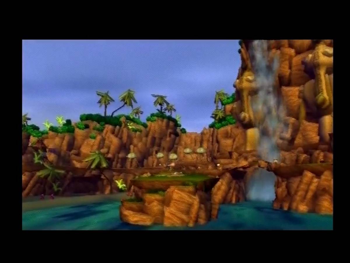 Jak and Daxter: The Precursor Legacy ISO - PS2 screenshot 10