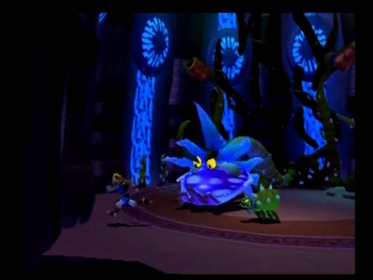 Jak and Daxter: The Precursor Legacy ISO - PS2 screenshot 7