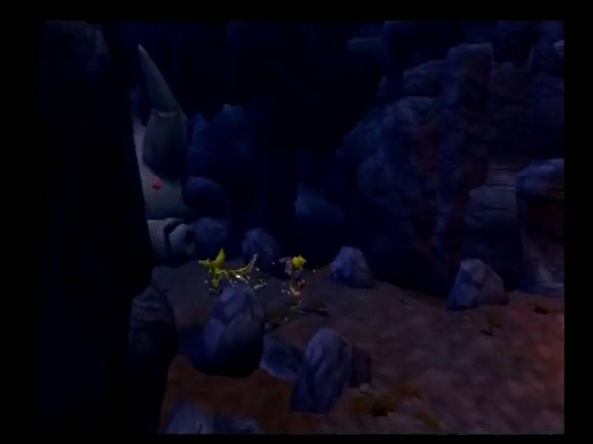 Jak and Daxter: The Precursor Legacy ISO - PS2 screenshot 8