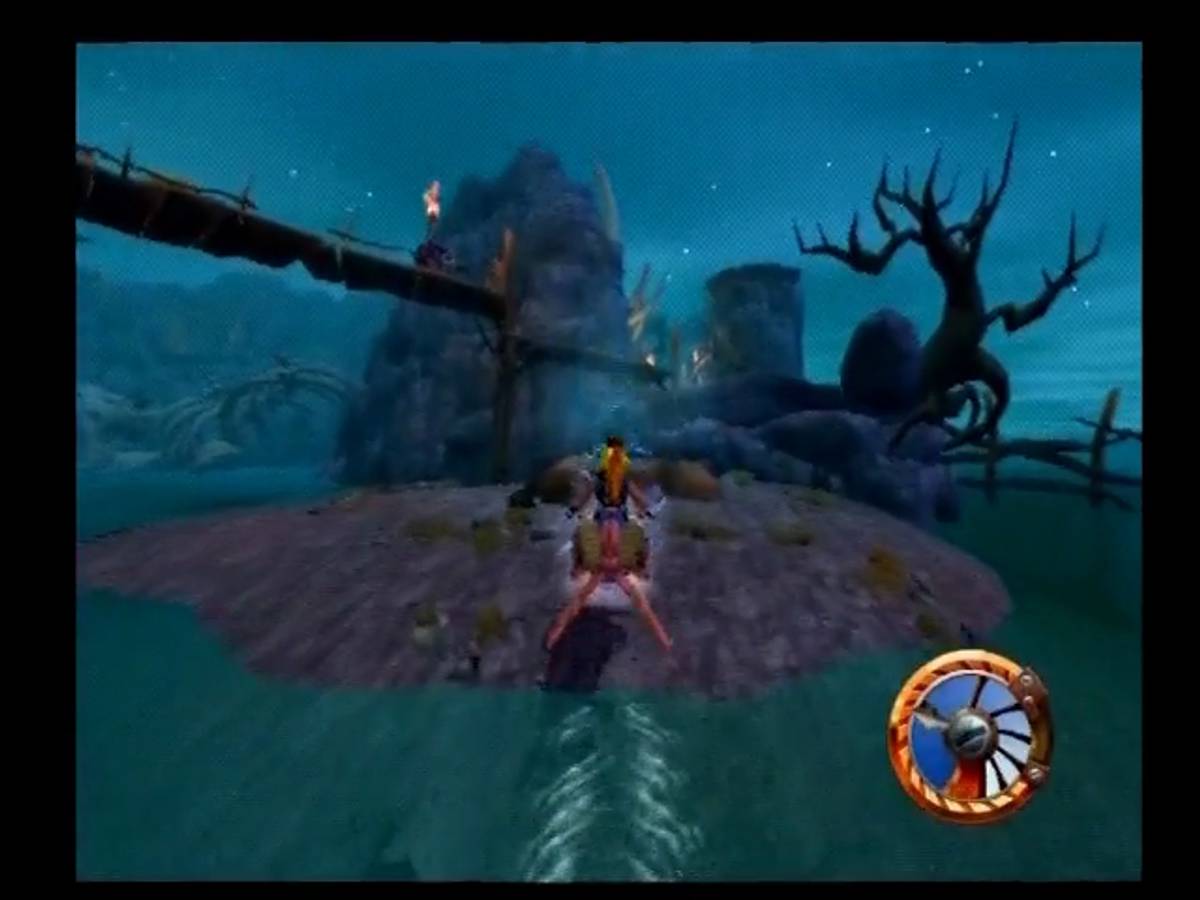 Jak and Daxter: The Precursor Legacy ISO - PS2 screenshot 9