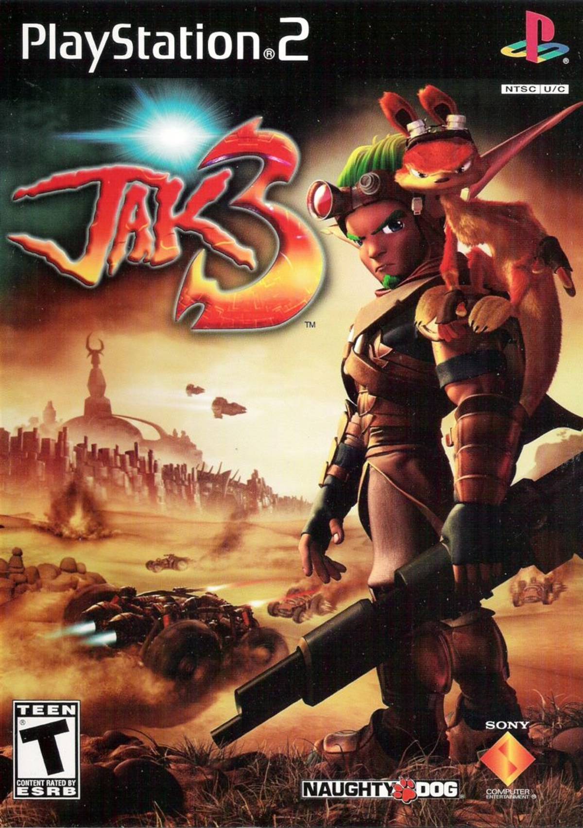 Download Torrent Jak 3 ISO – PS2