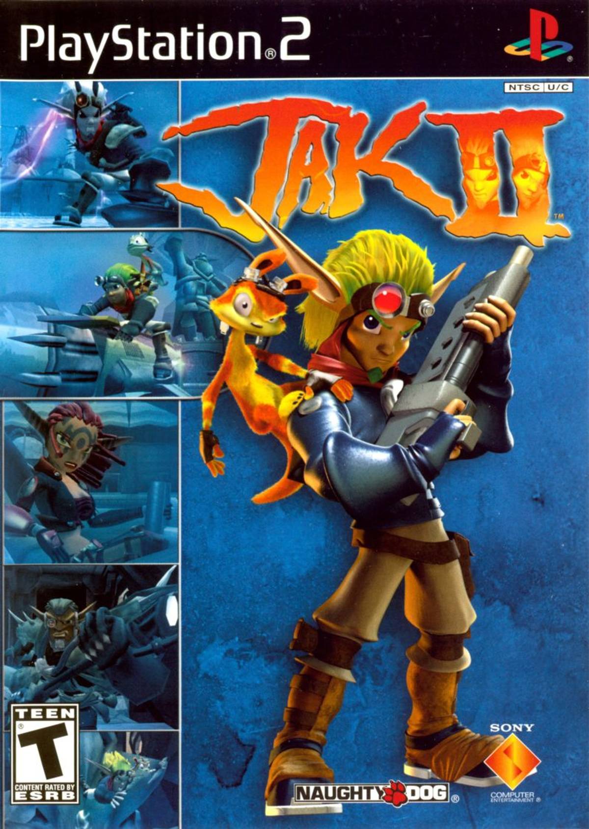 Download Torrent Jak II ISO – PS2