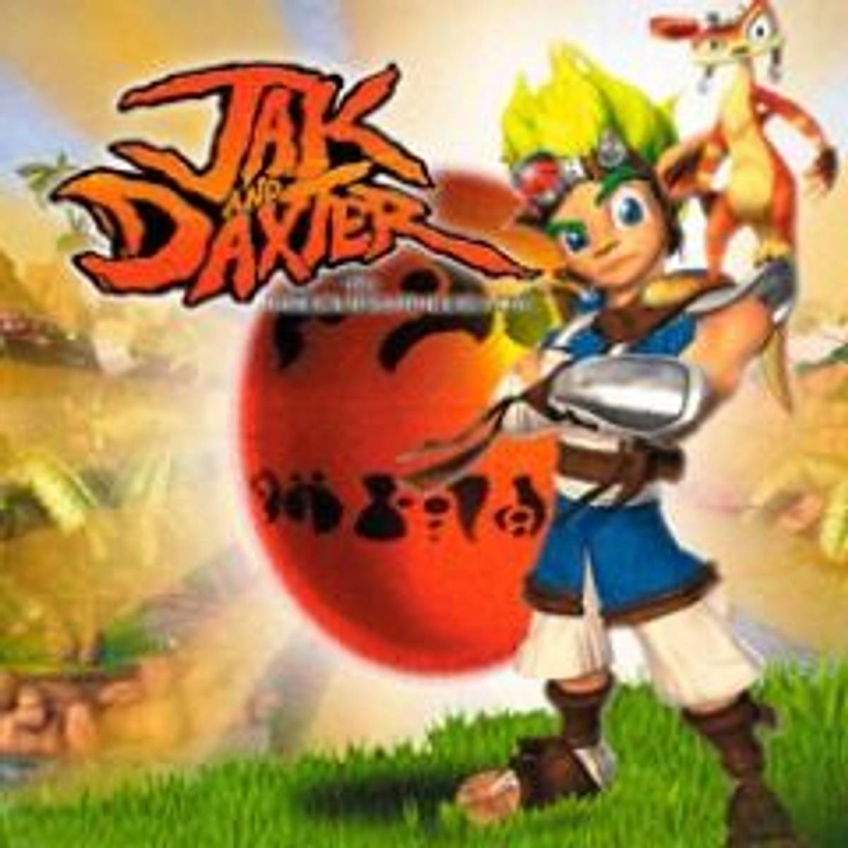 Download Torrent Jak and Daxter: The Precursor Legacy ISO – PS3