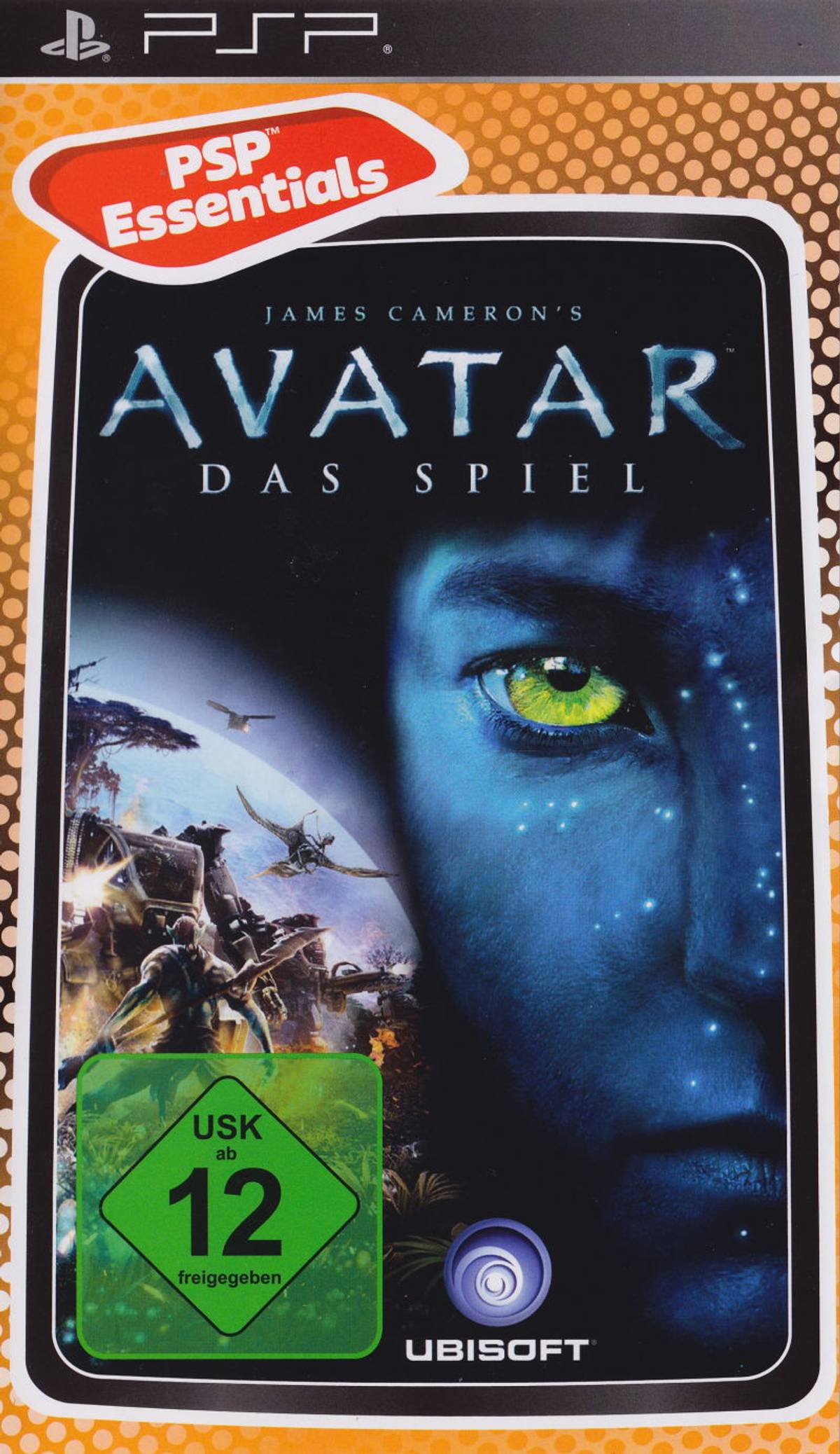 Download Torrent James Cameron’s Avatar: The Game ISO – PSP