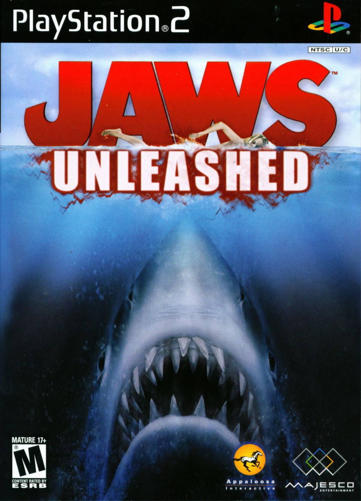 Download Torrent Jaws: Unleashed ISO – PS2