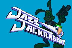 Jazz Jackrabbit ROM - GBA screenshot 1
