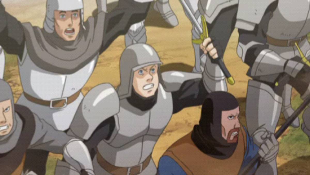 Jeanne d'Arc ISO - PSP screenshot 2