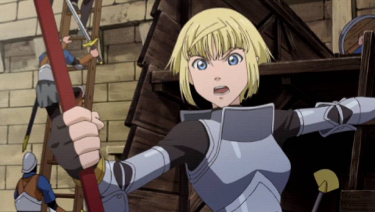 Jeanne d'Arc ISO - PSP screenshot 3