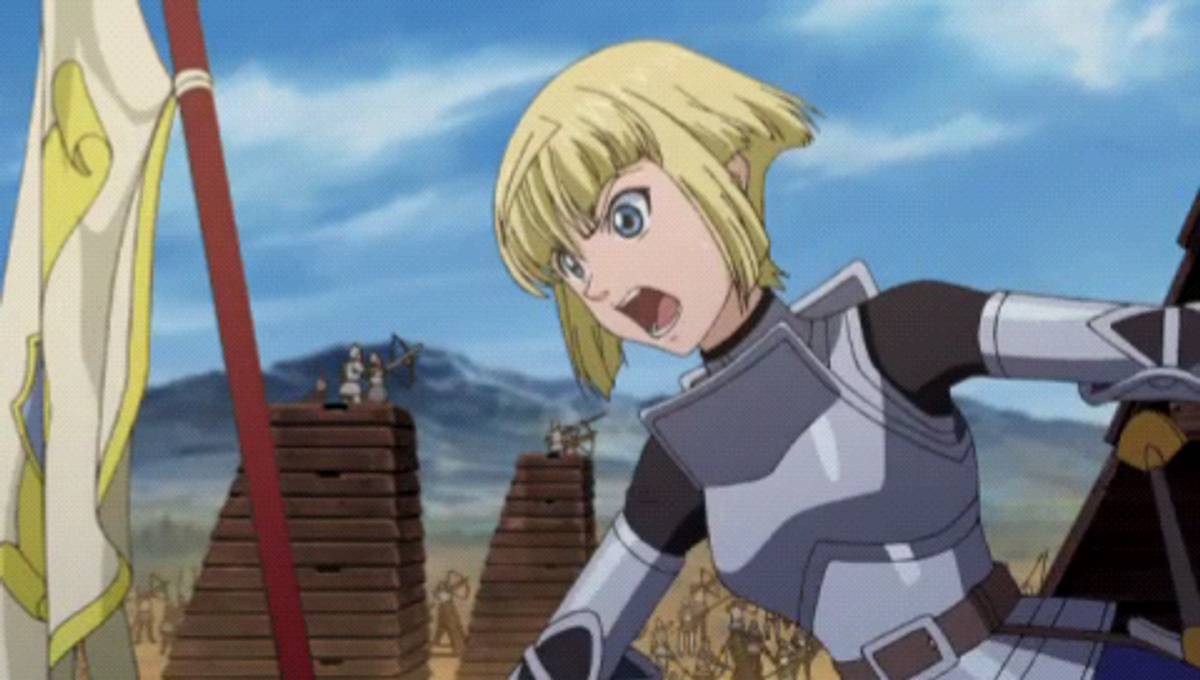 Jeanne d'Arc ISO - PSP screenshot 4