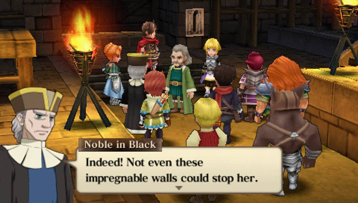 Jeanne d'Arc ISO - PSP screenshot 7