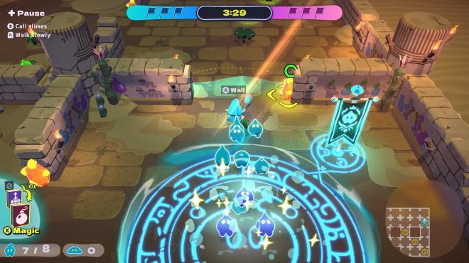 Jelly Troops screenshot 2