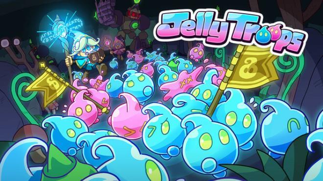 Jelly Troops Download Torrent [PC GAME]