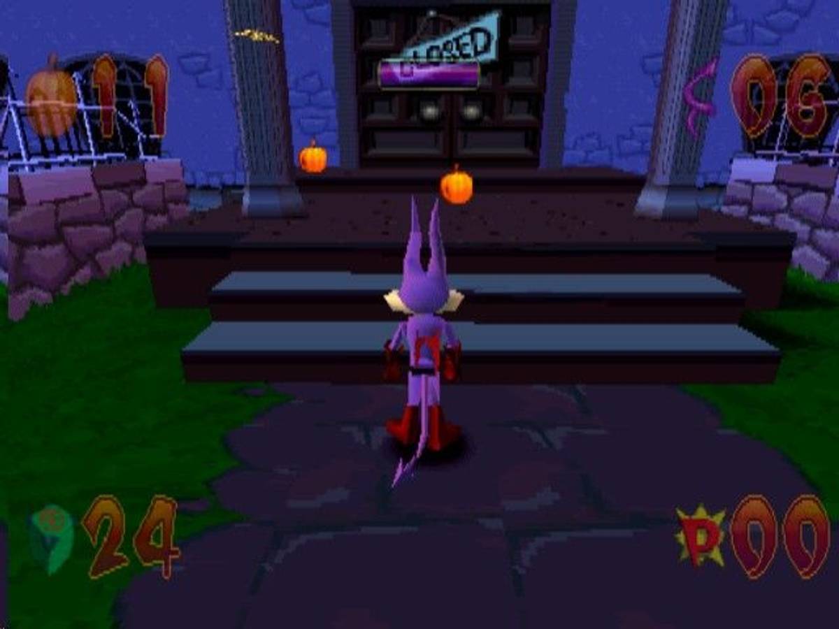 Jersey Devil ISO - PS1 screenshot 2