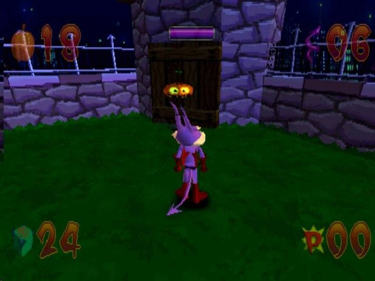 Jersey Devil ISO - PS1 screenshot 3