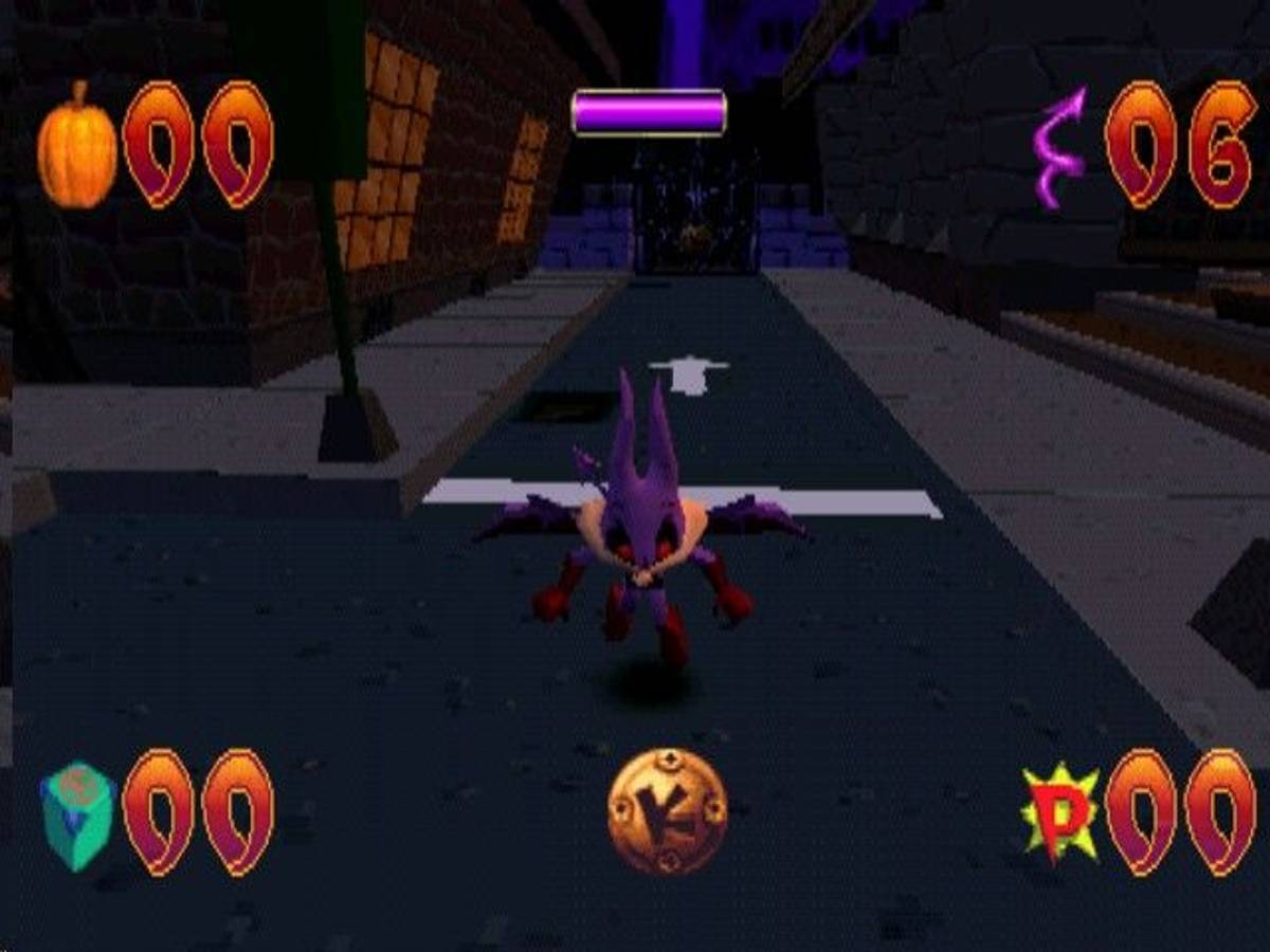 Jersey Devil ISO - PS1 screenshot 4