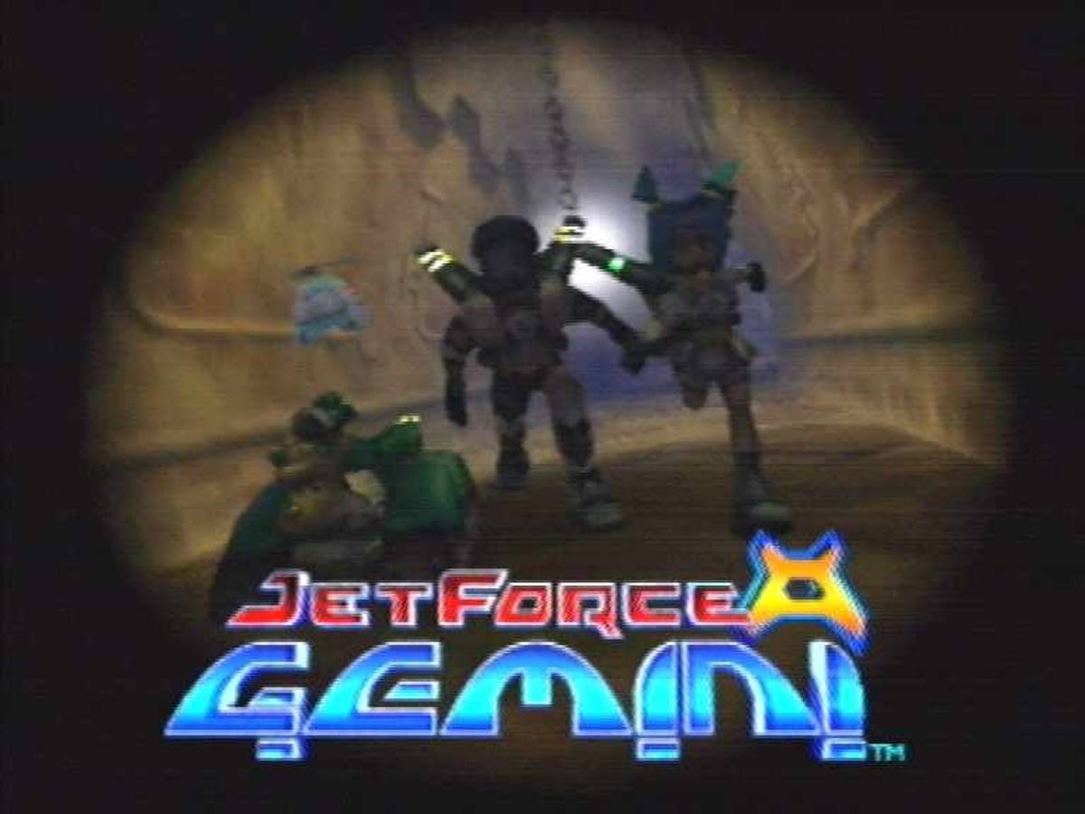 Jet Force Gemini ROM - N64 screenshot 1