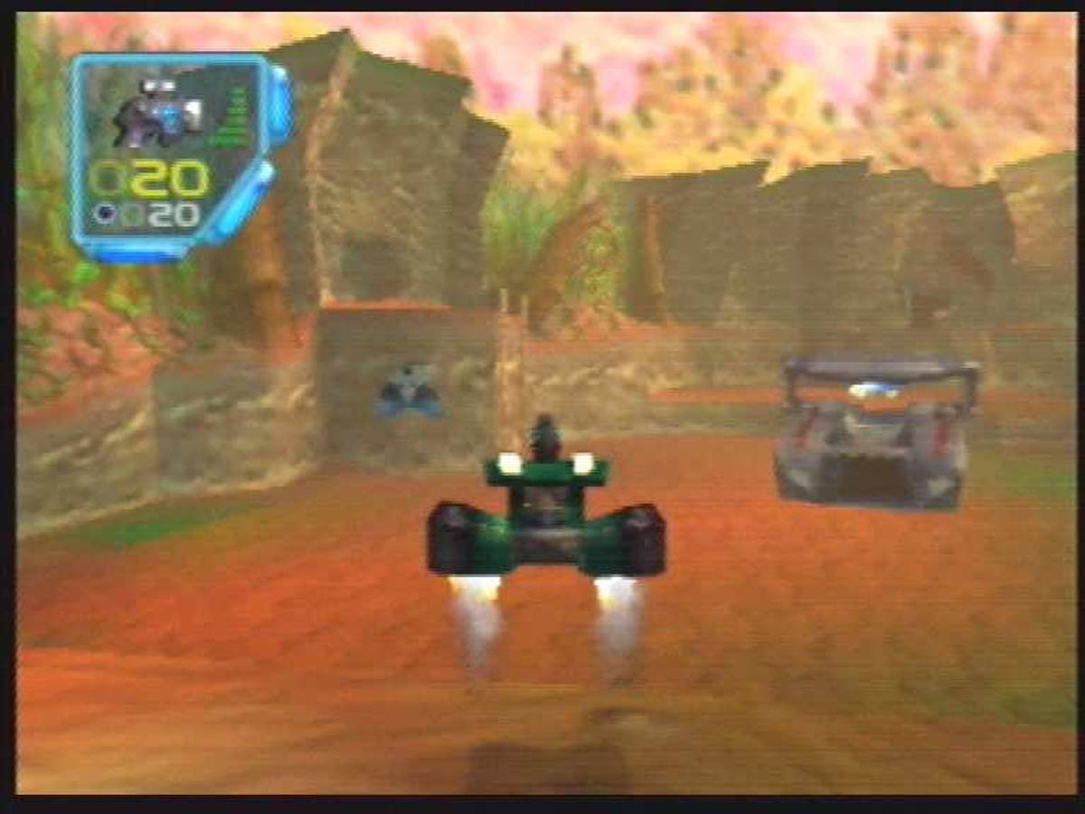 Jet Force Gemini ROM - N64 screenshot 2