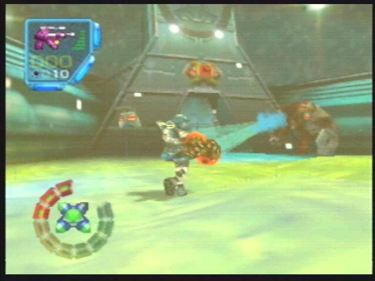 Jet Force Gemini ROM - N64 screenshot 3