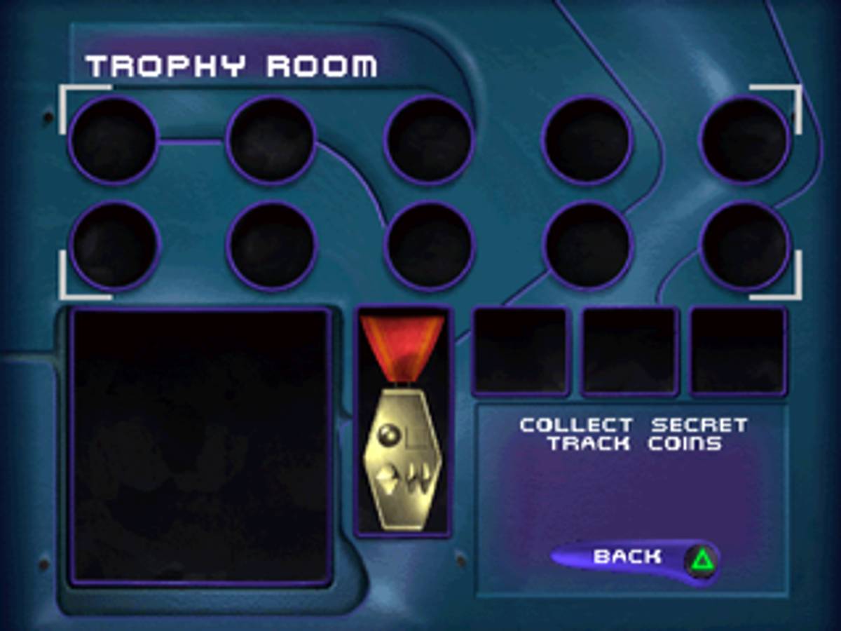 Jet Moto 3 ISO - PS1 screenshot 4