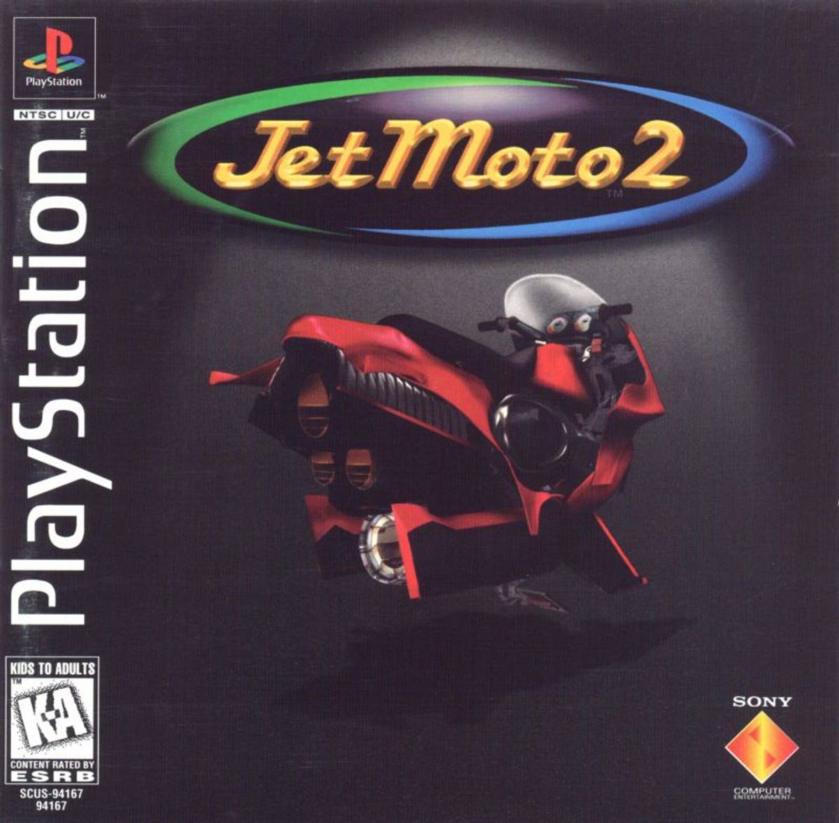 Download Torrent Jet Moto 2 ISO – PS1