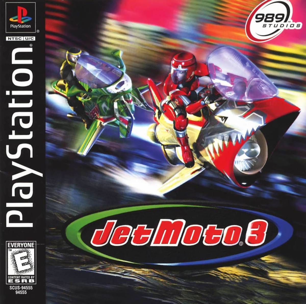 Download Torrent Jet Moto 3 ISO – PS1