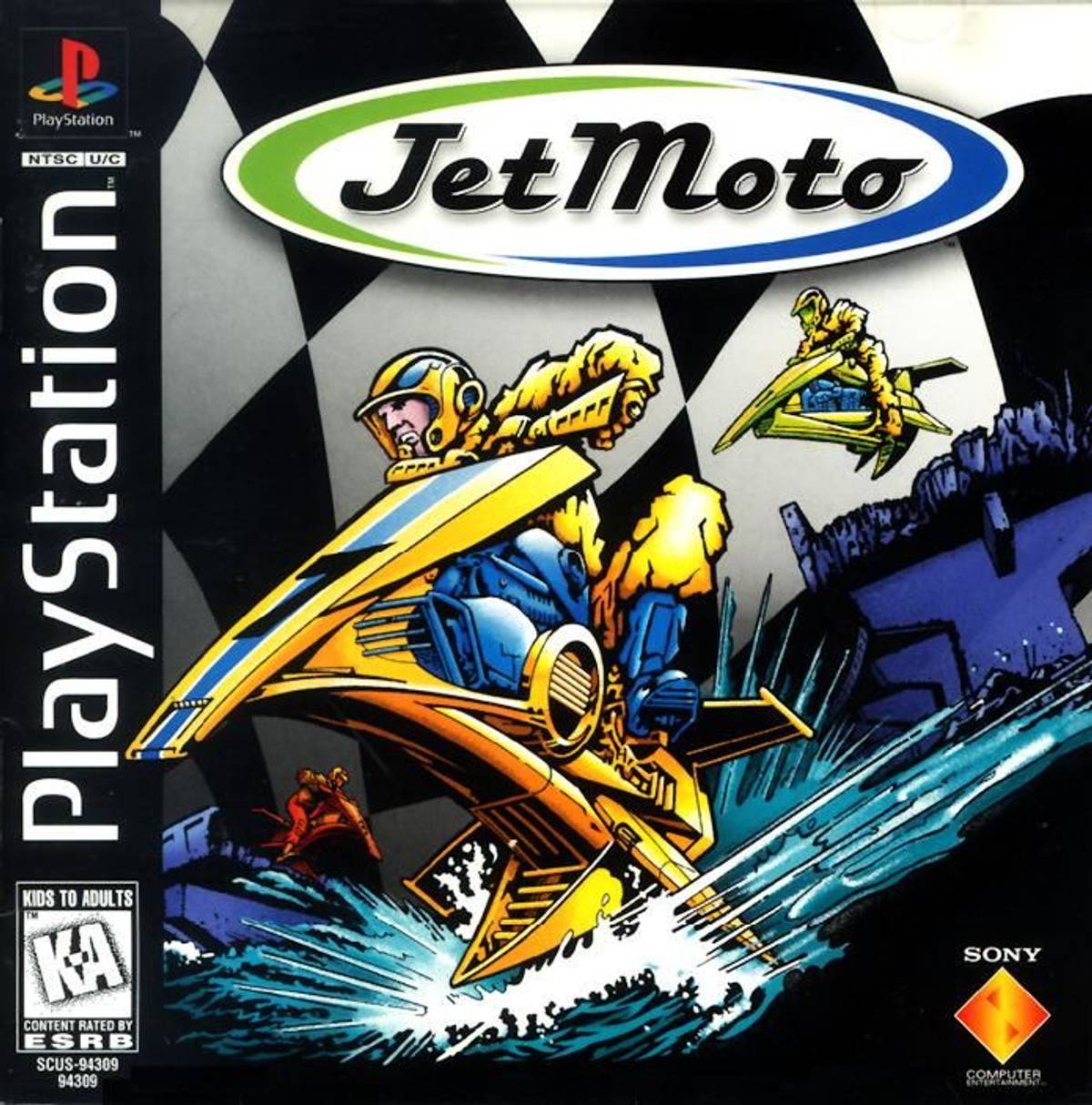 Download Torrent Jet Moto ISO – PS1
