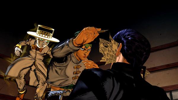 JoJo's Bizarre Adventure: All-Star Battle R-TENOKE screenshot 2