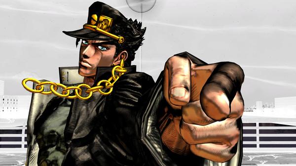 JoJo’s Bizarre Adventure: All-Star Battle R-TENOKE Download Torrent [PC GAME]